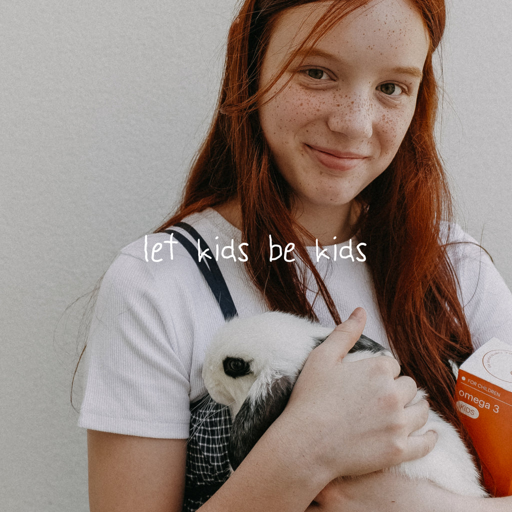 omega 3 kids