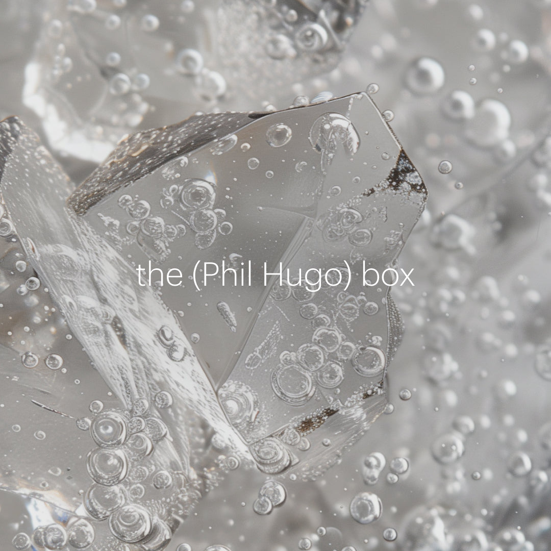 the (Phil Hugo) box