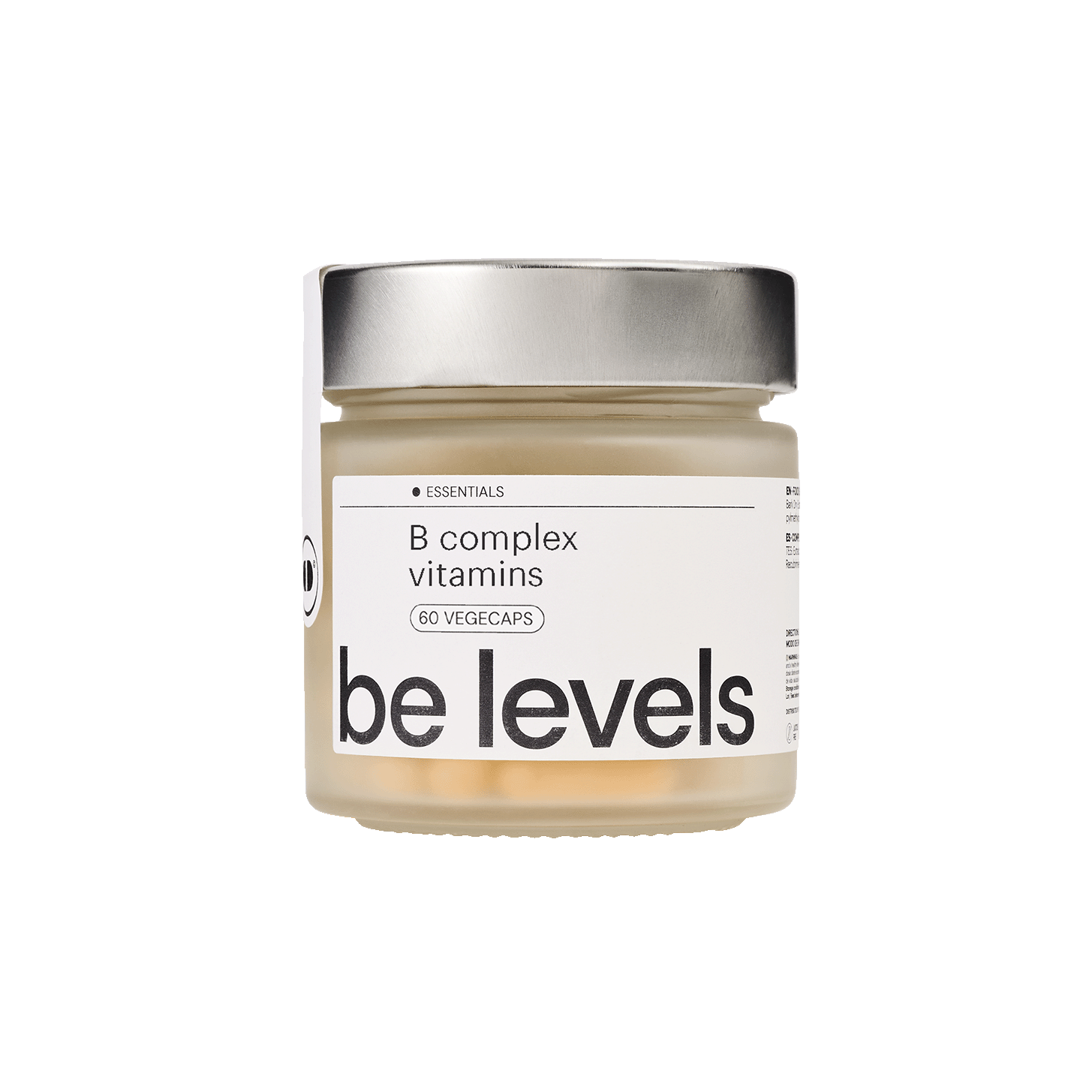 B complex vitamins