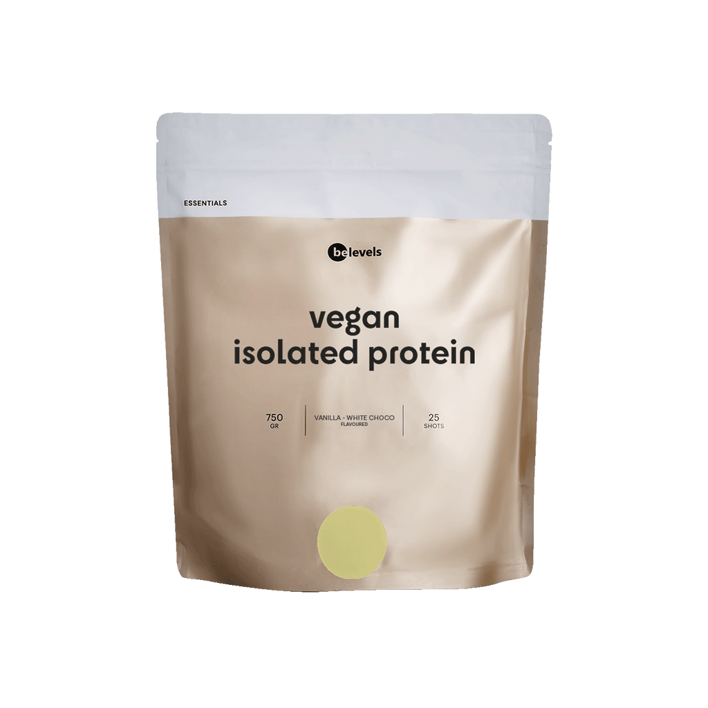 vegan isolated protein