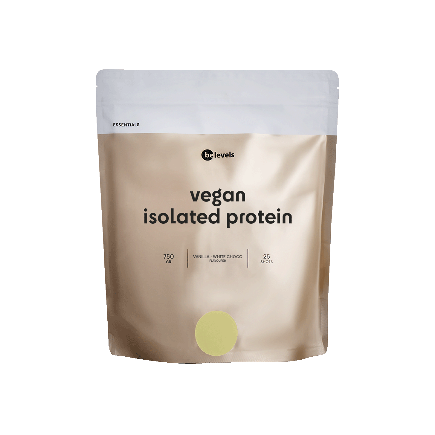 vegan isolated protein