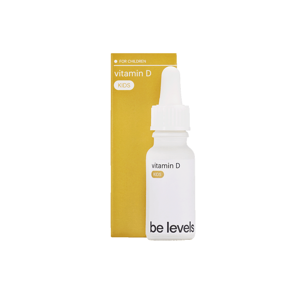 vitamin D kids