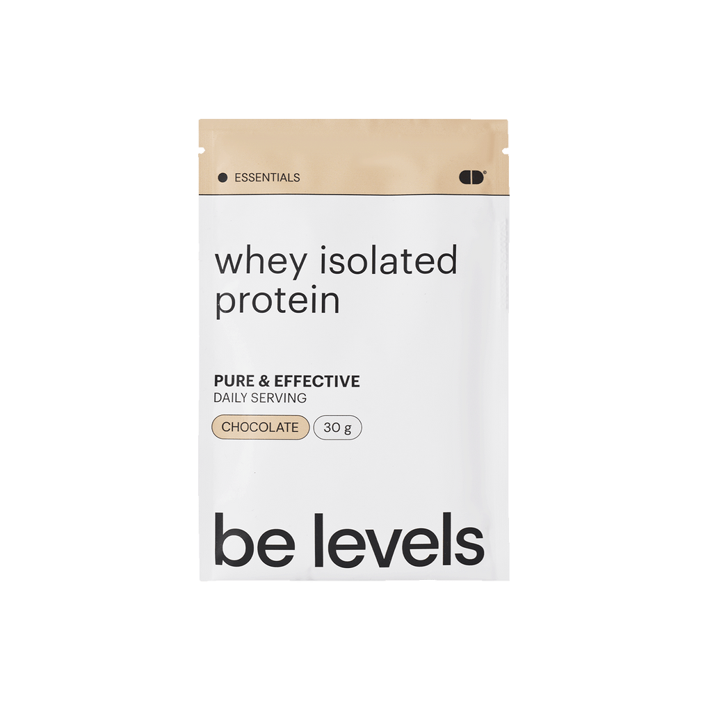 whey isolated protein