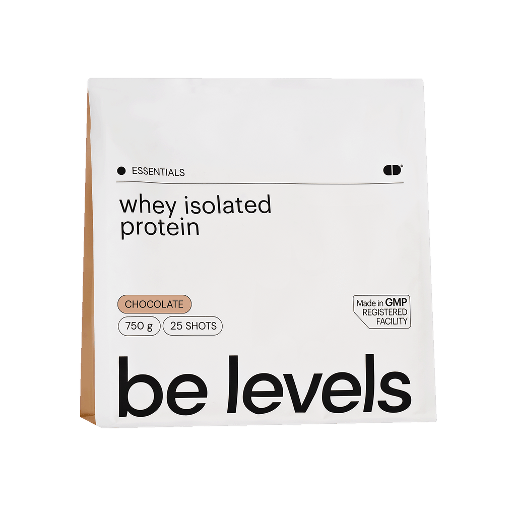 whey isolated protein