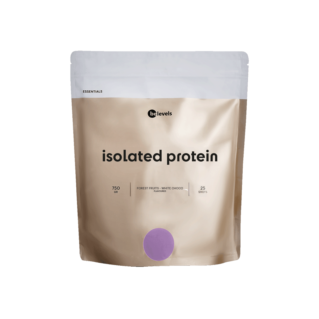 whey isolated protein