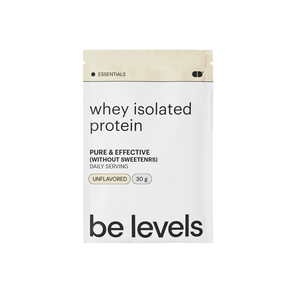 whey isolated protein