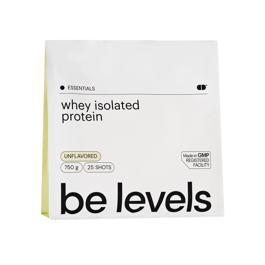 whey isolated protein