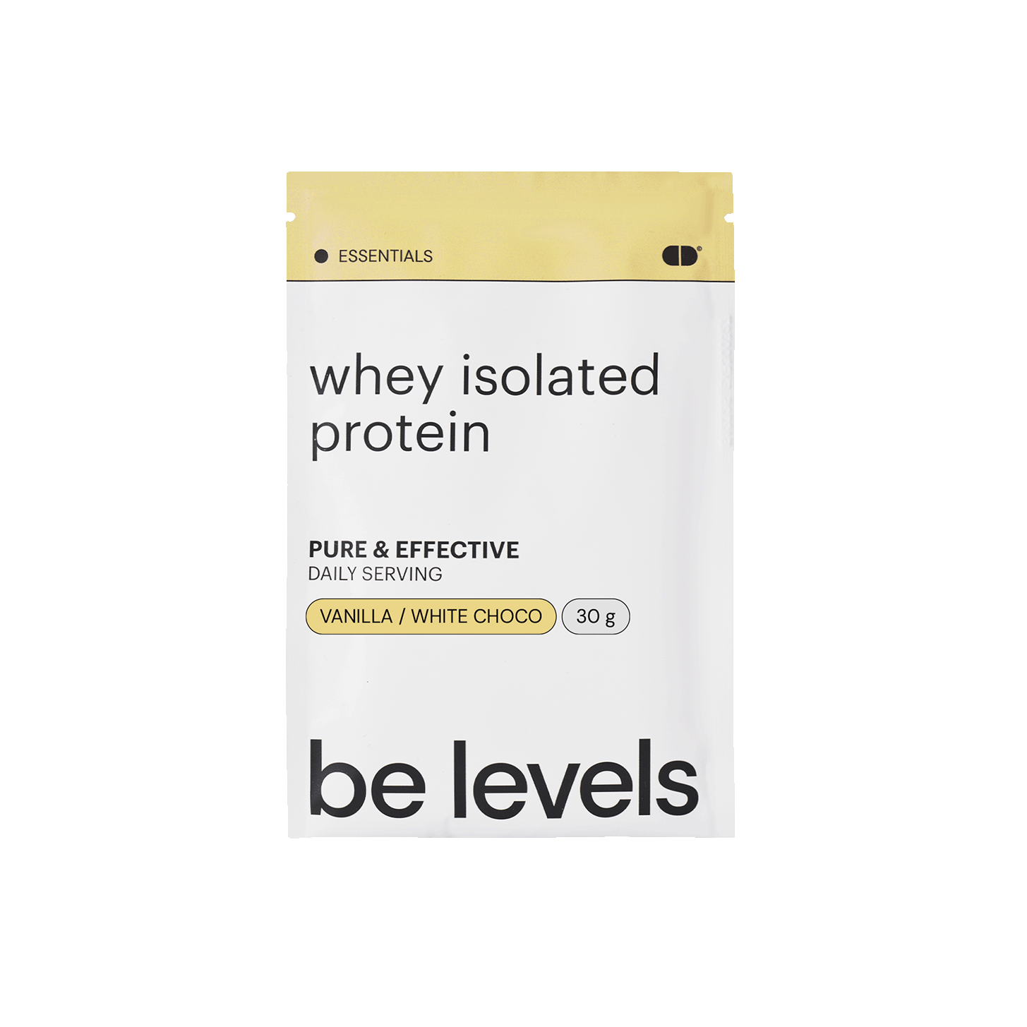 whey isolated protein