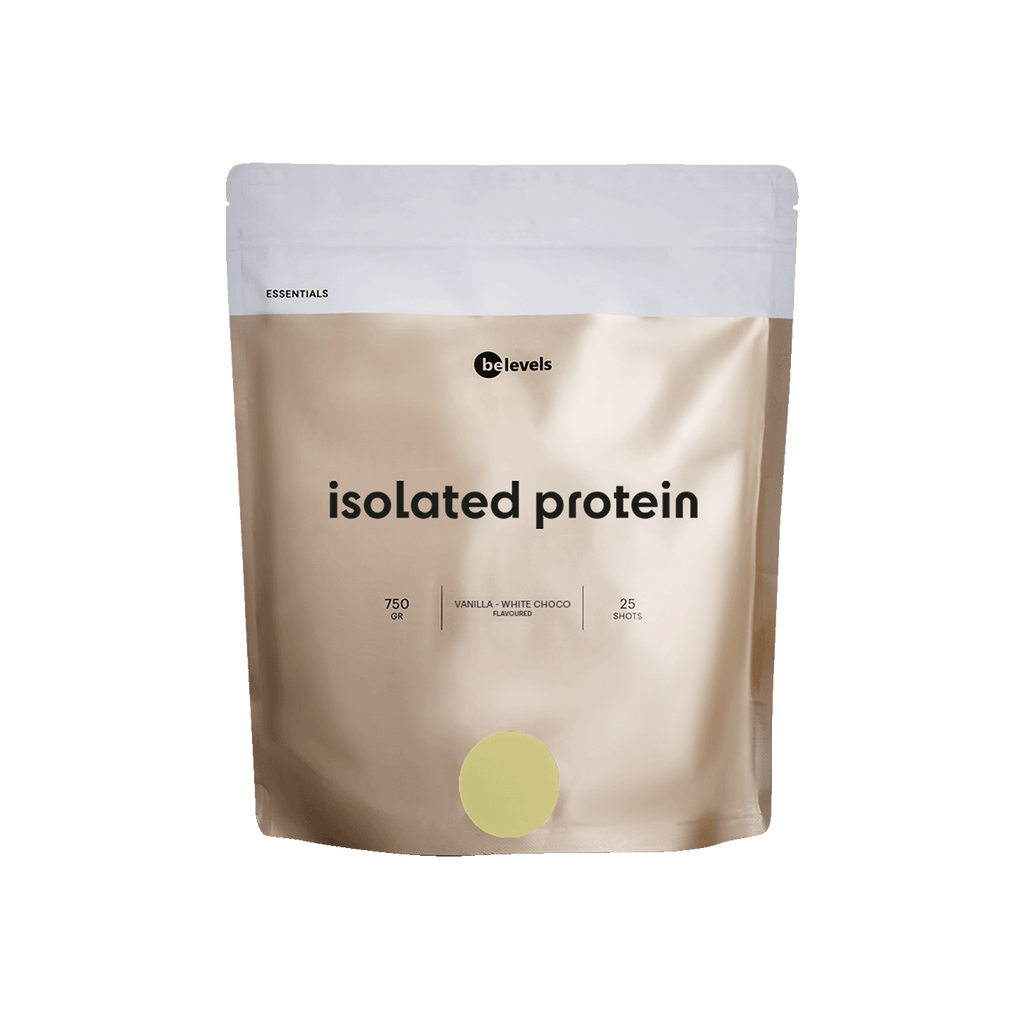 whey isolated protein
