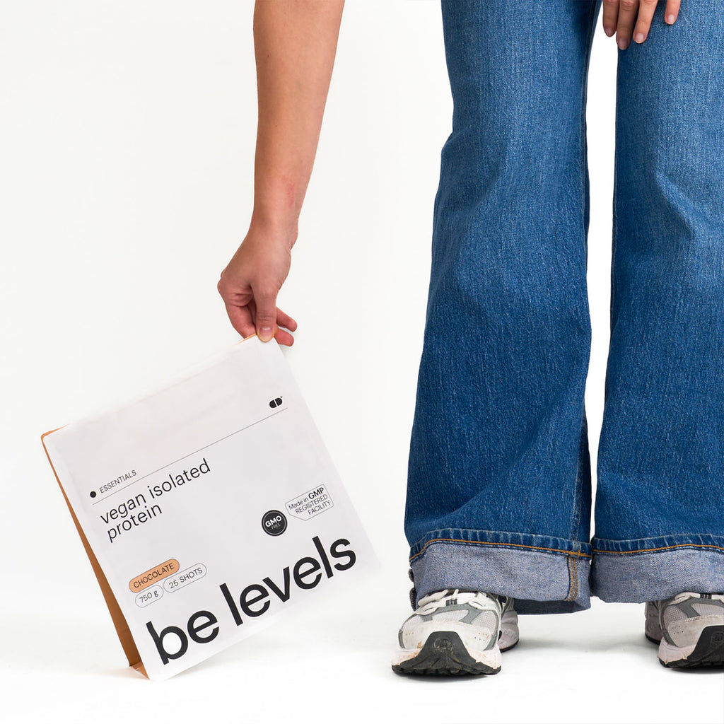 vegan isolated protein