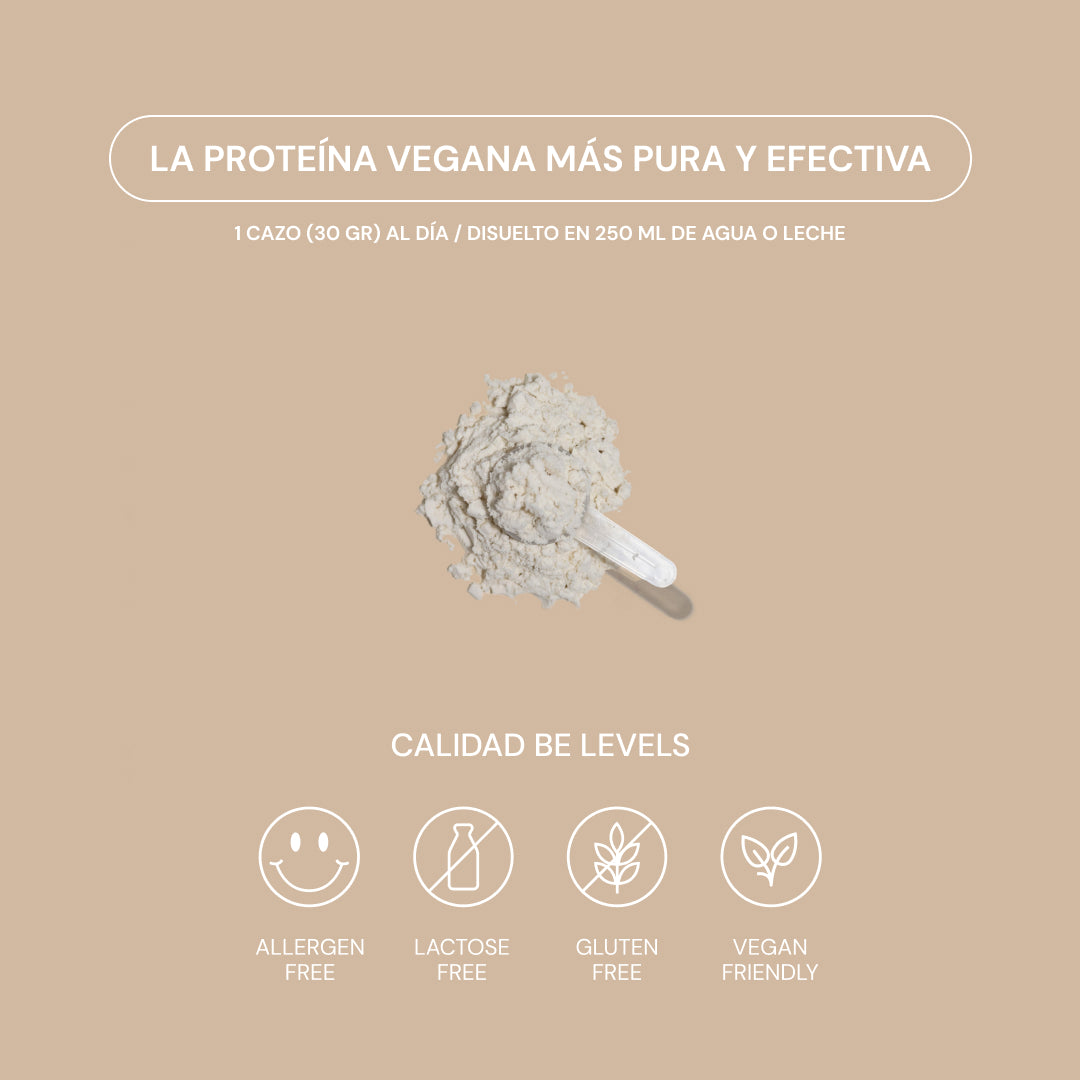vegan isolated protein