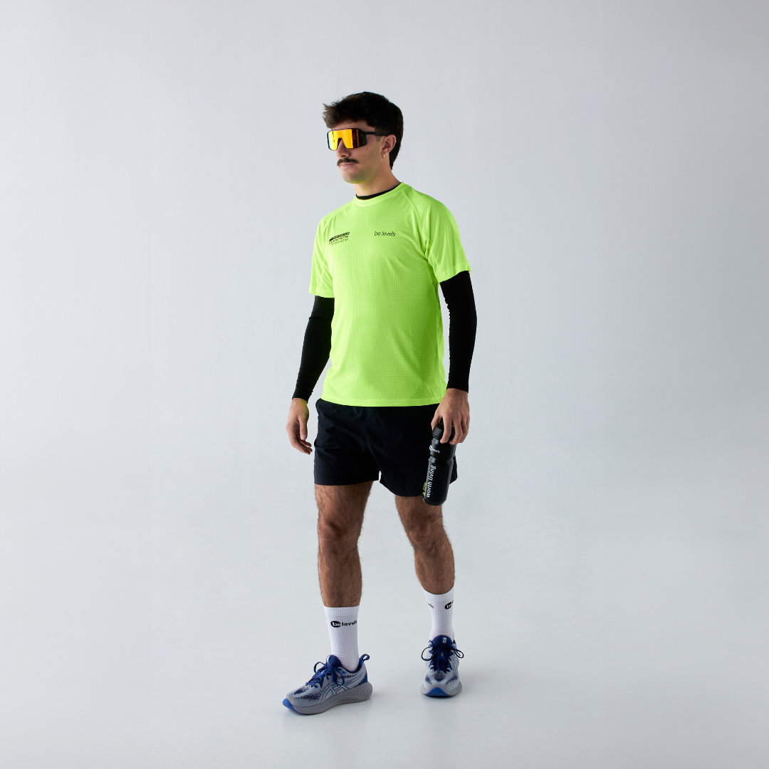 camiseta técnica deportiva