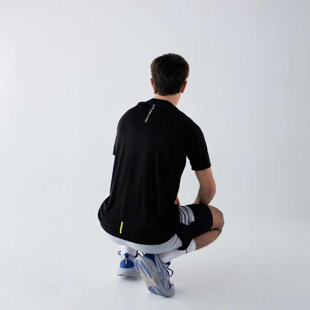 camiseta técnica deportiva