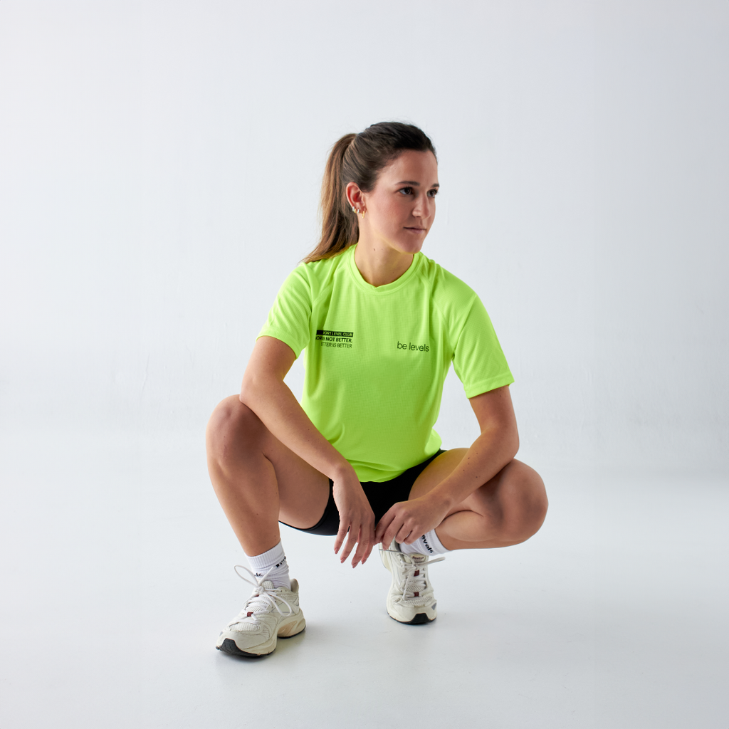 camiseta técnica deportiva