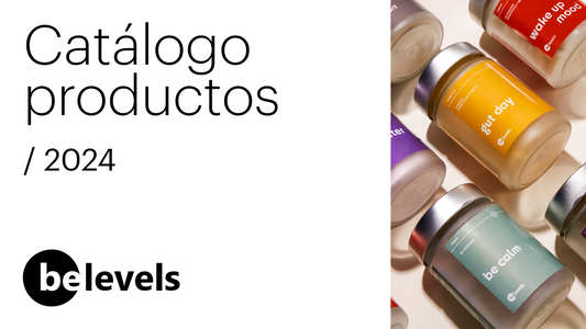 Catálogo de produtos Belevels