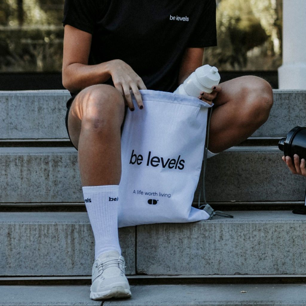 be levels insulated bag