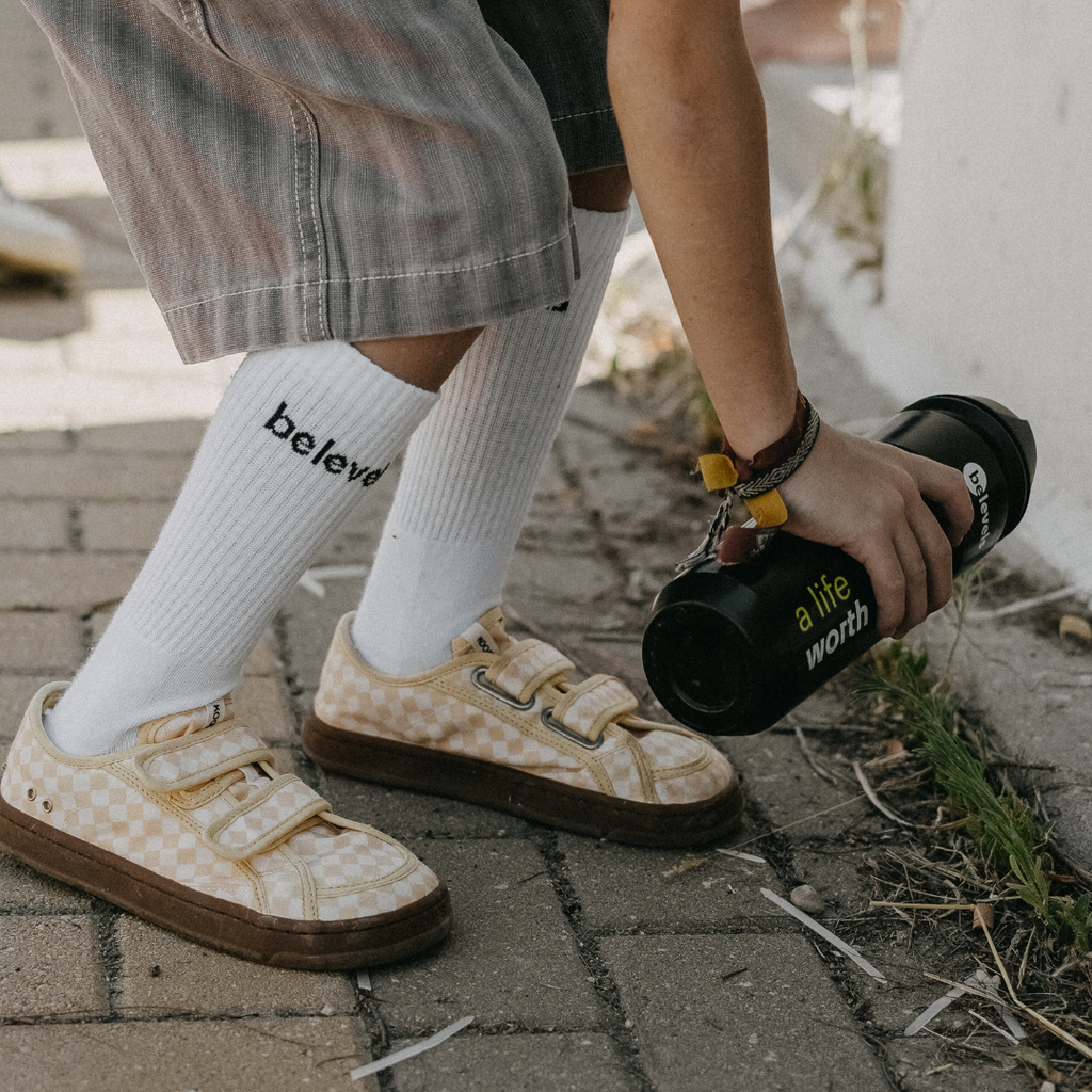 calcetines deportivos kids