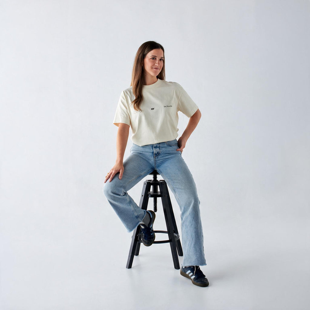 Maglietta oversize 2026