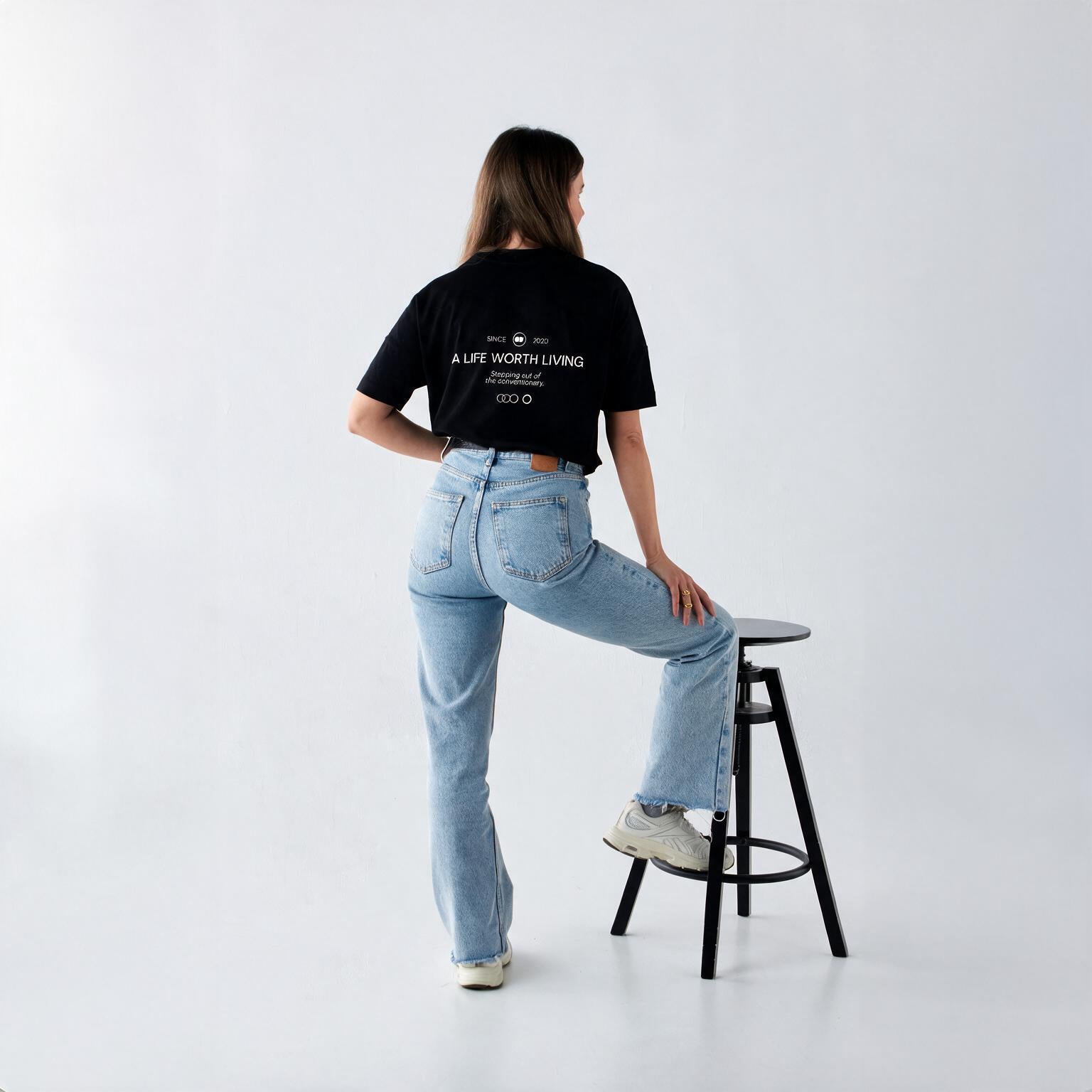 Maglietta oversize 2026