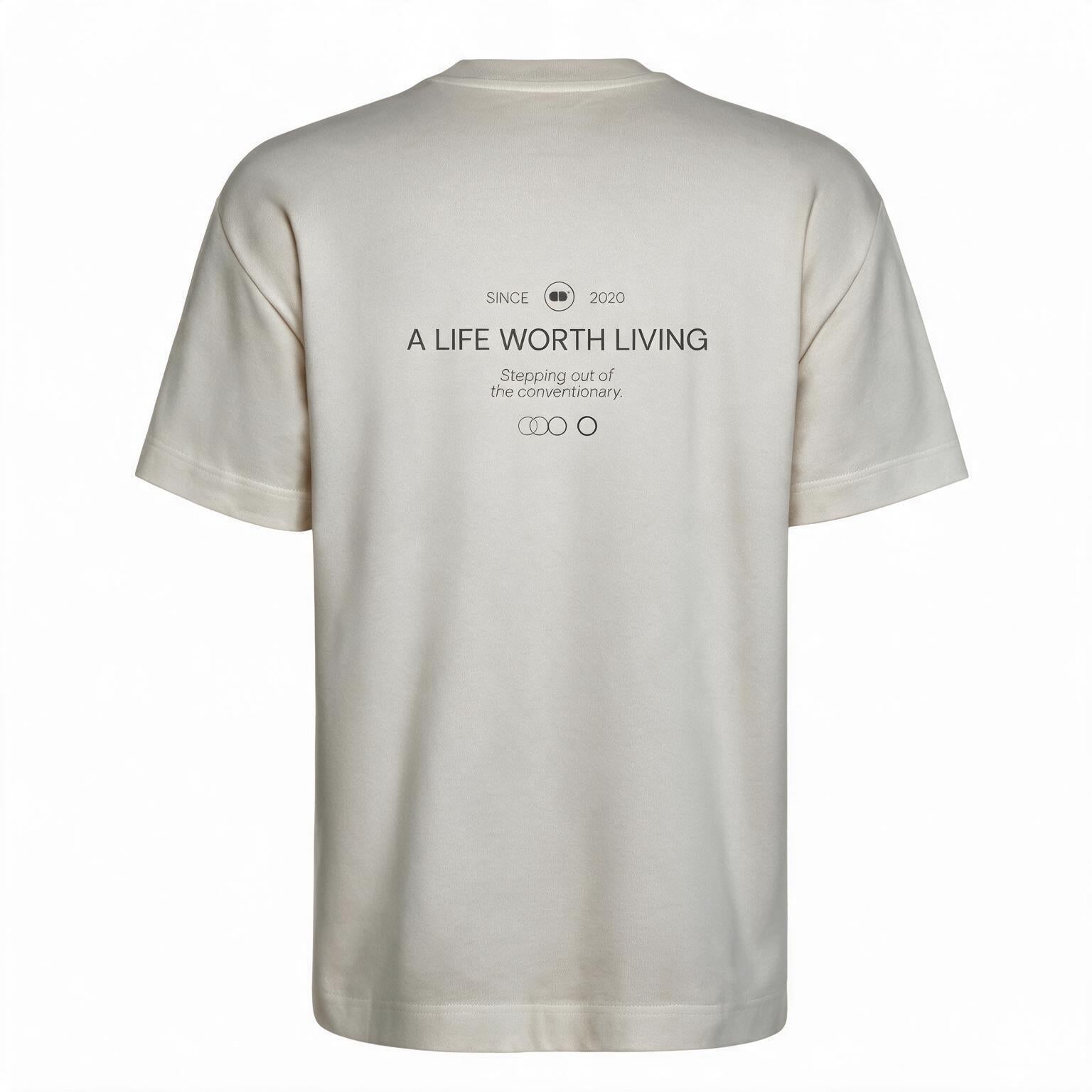 Camisola de corte largo 2026