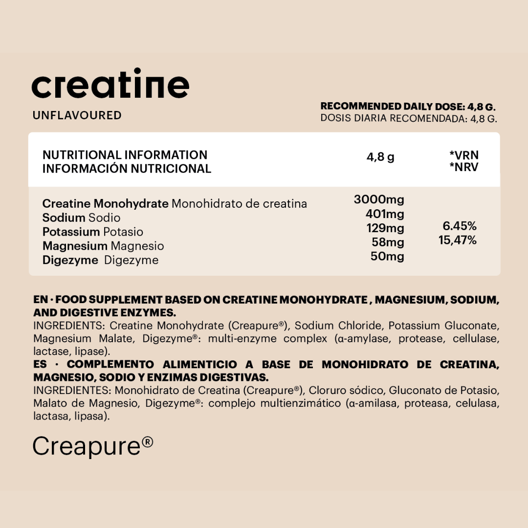 Creatina