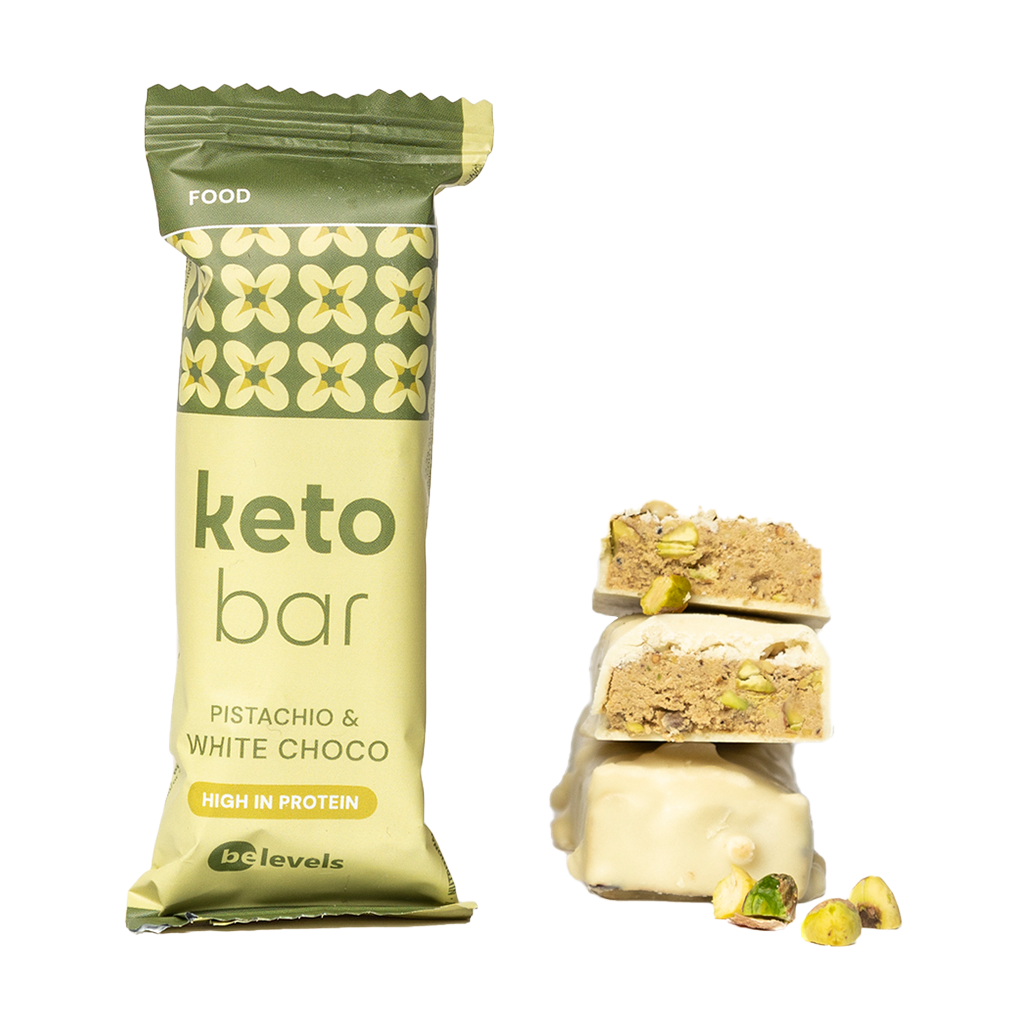 ¿Son buenas las barritas proteicas? Keto Protein Bar - Barritas proteicas