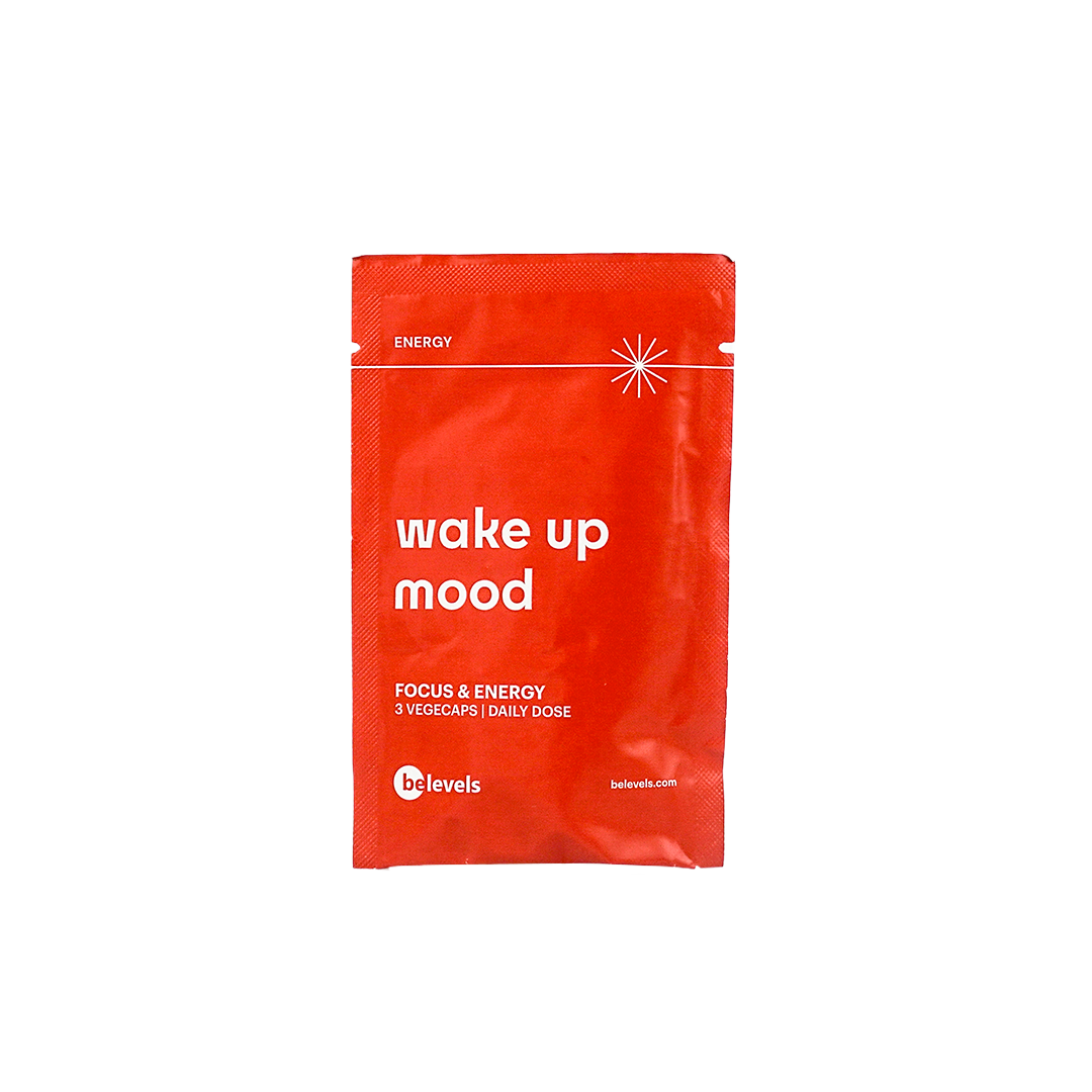 🎁 wake up mood (100% off)