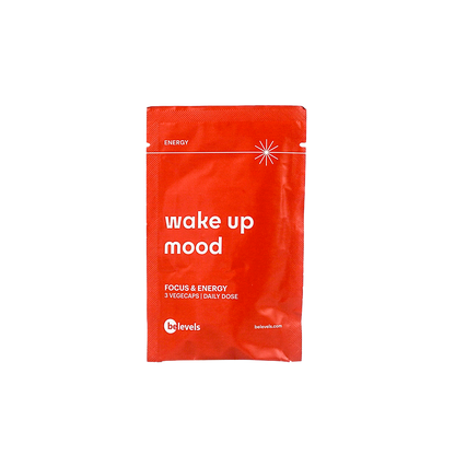 🎁 wake up mood (100% off)