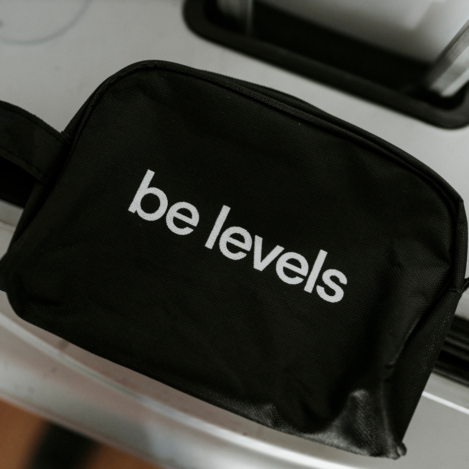 Be levels toiletry bag