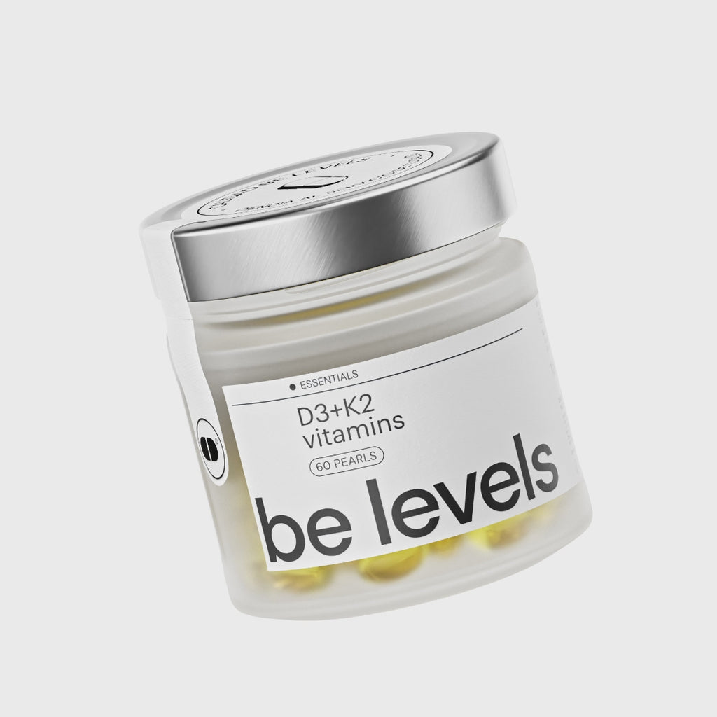 D3+K2 vitamins