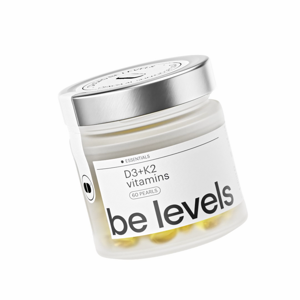 D3+K2 vitamins