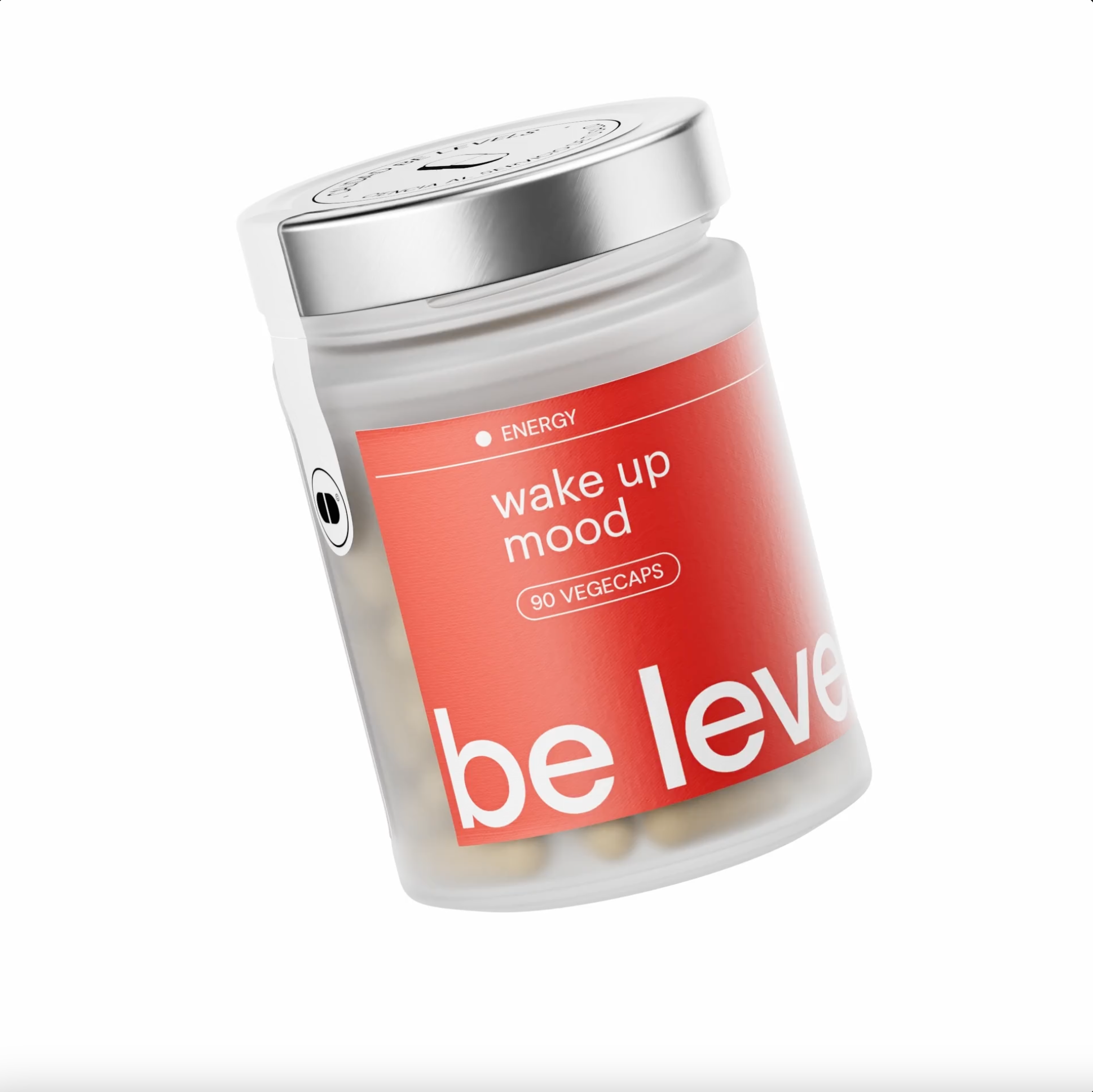 Wake Up Mood: Vitaminas para cansancio y concentracin be levels Wake Up Mood: Vitaminas para cansancio y concentracin be levels