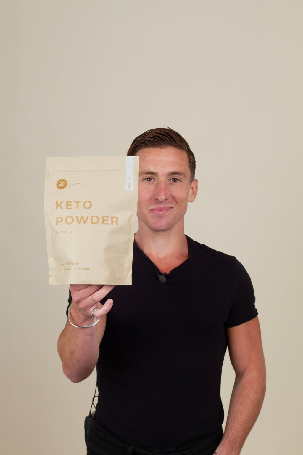 vegan keto powder