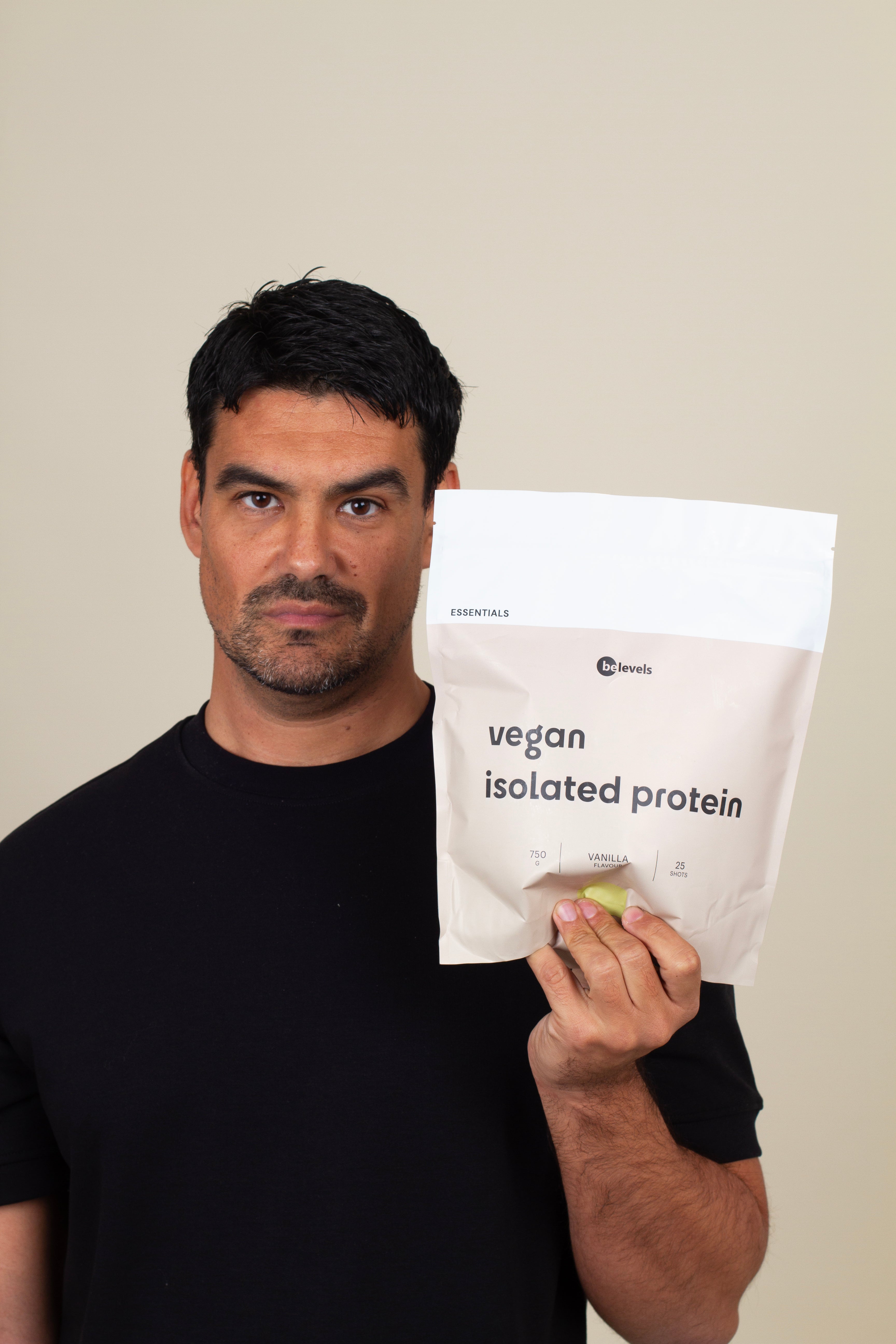 vegan isolated protein