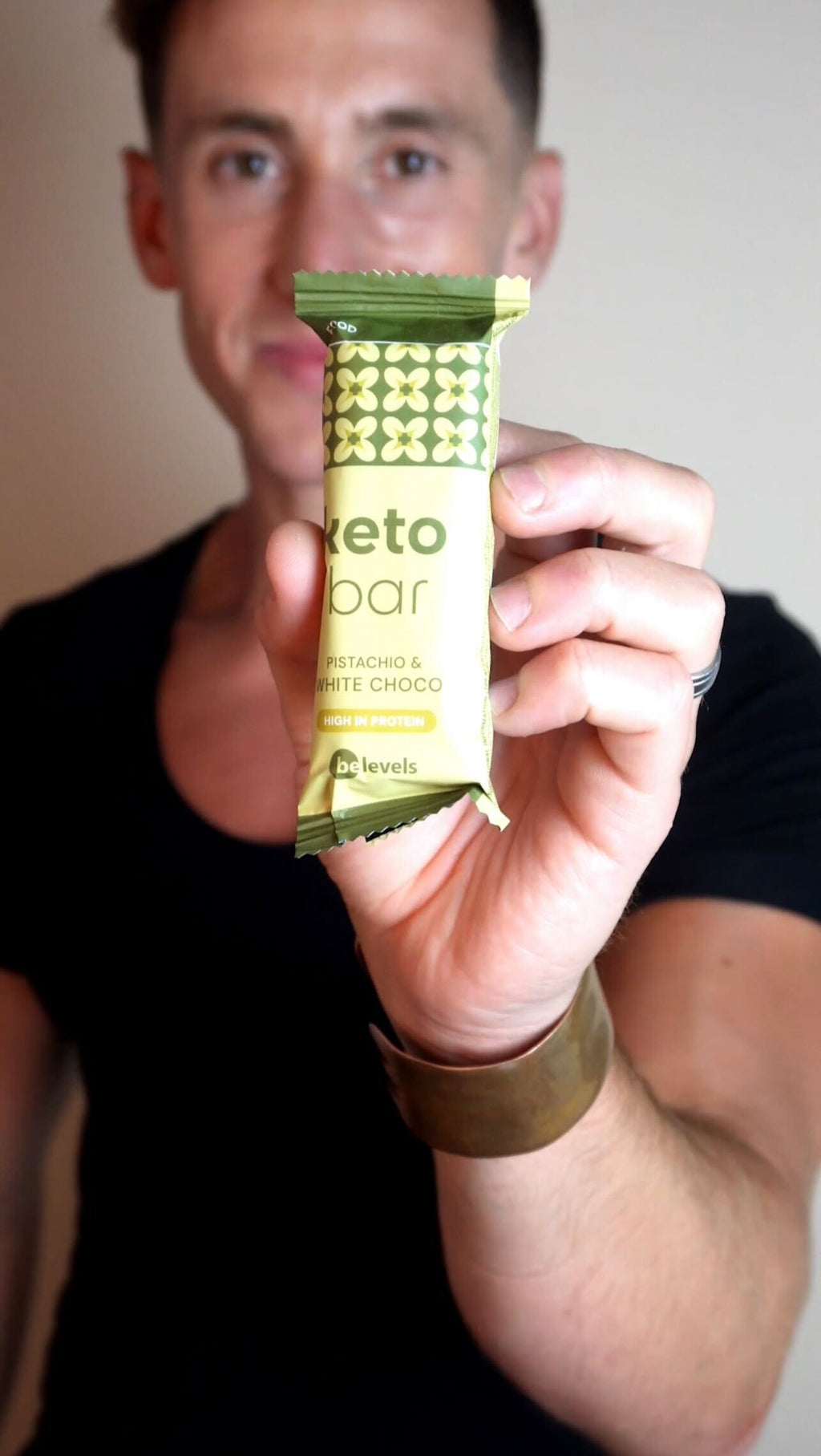 keto protein bar