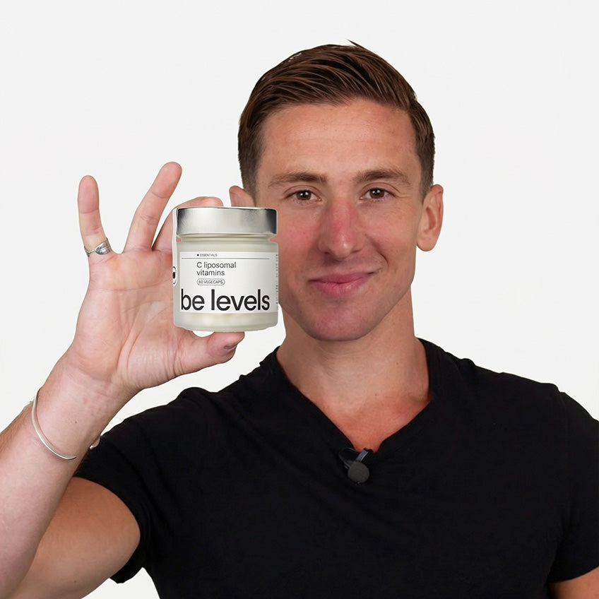C liposomal vitamins