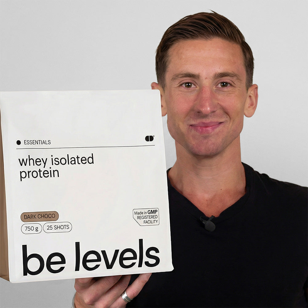 whey isolated protein