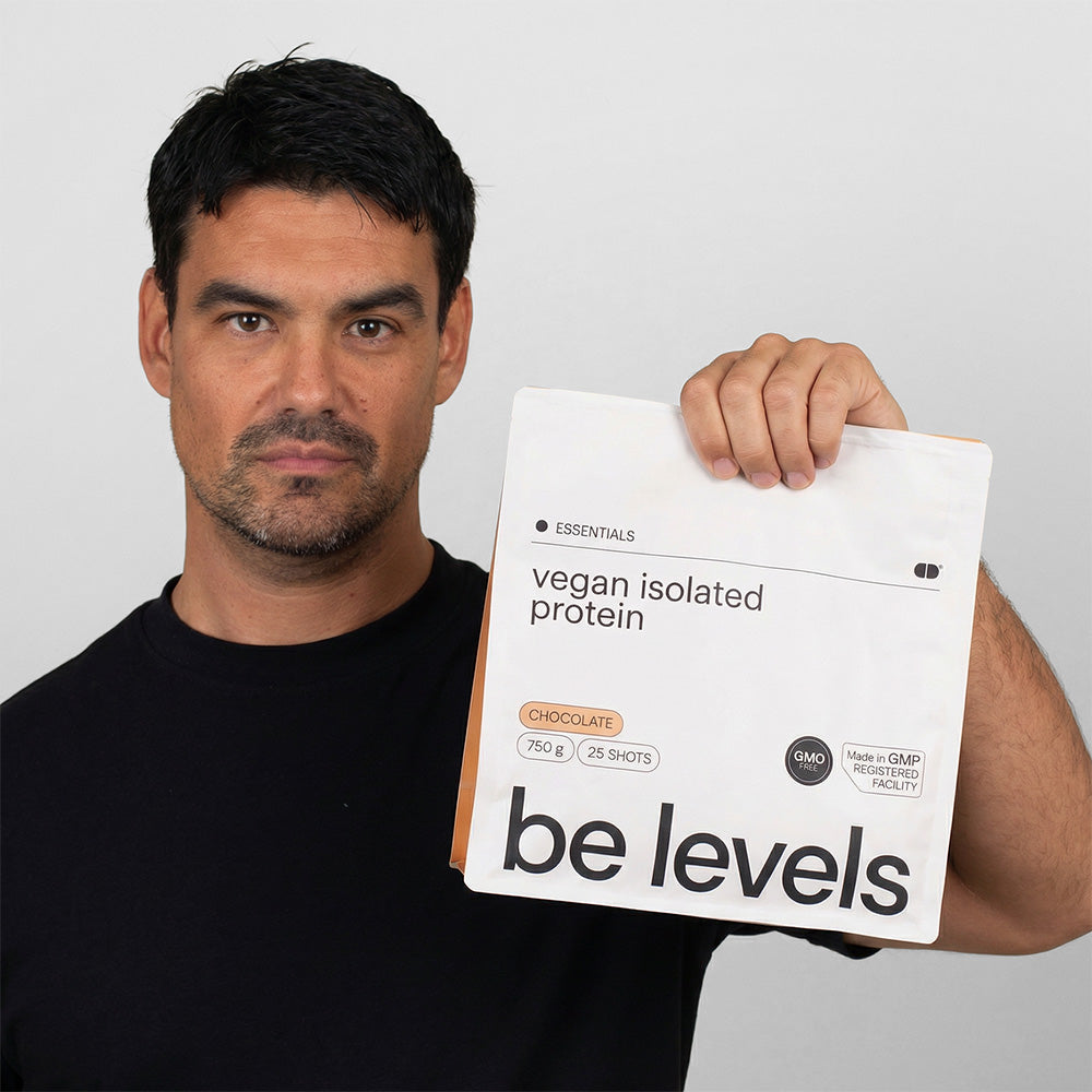 vegan isolated protein