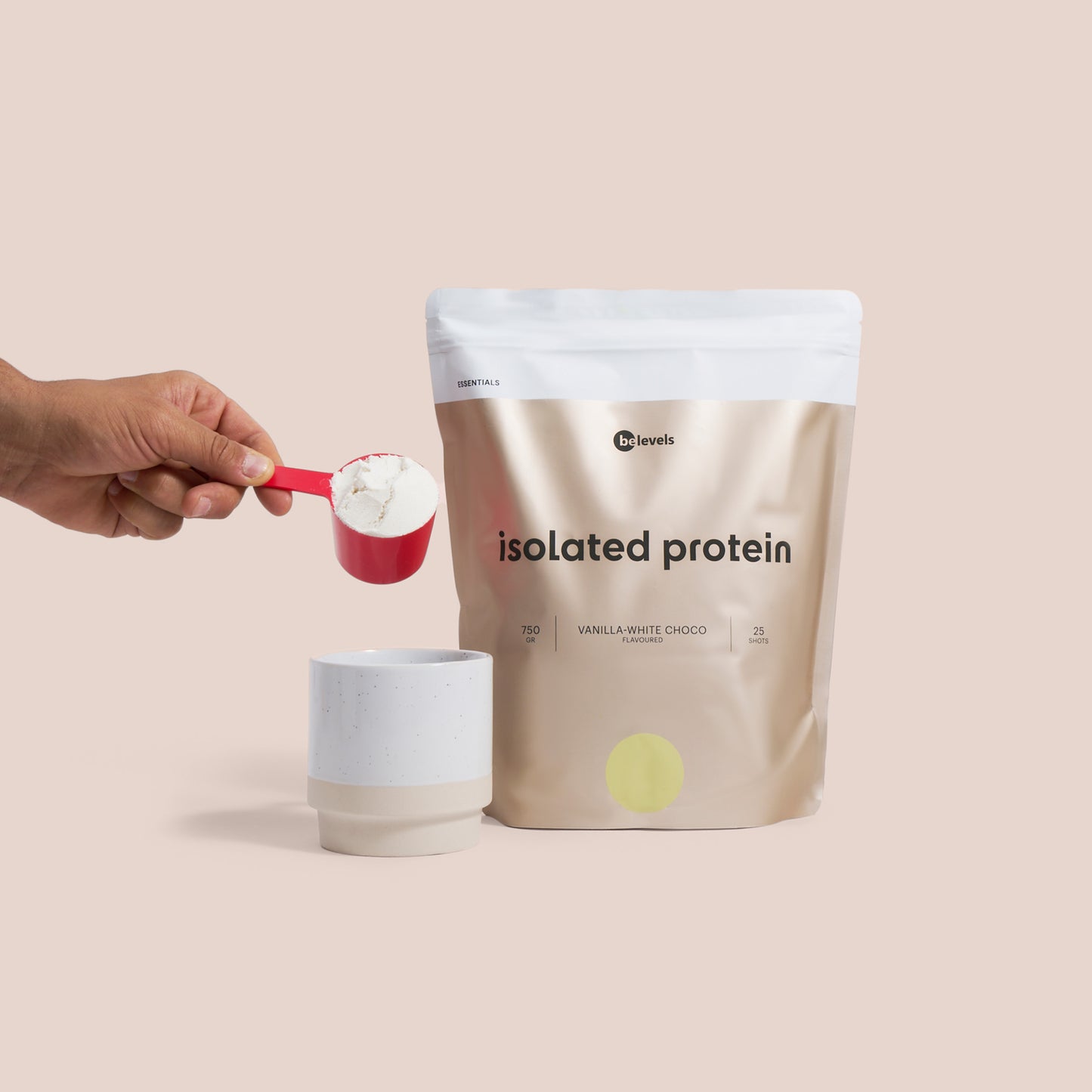 whey isolated protein