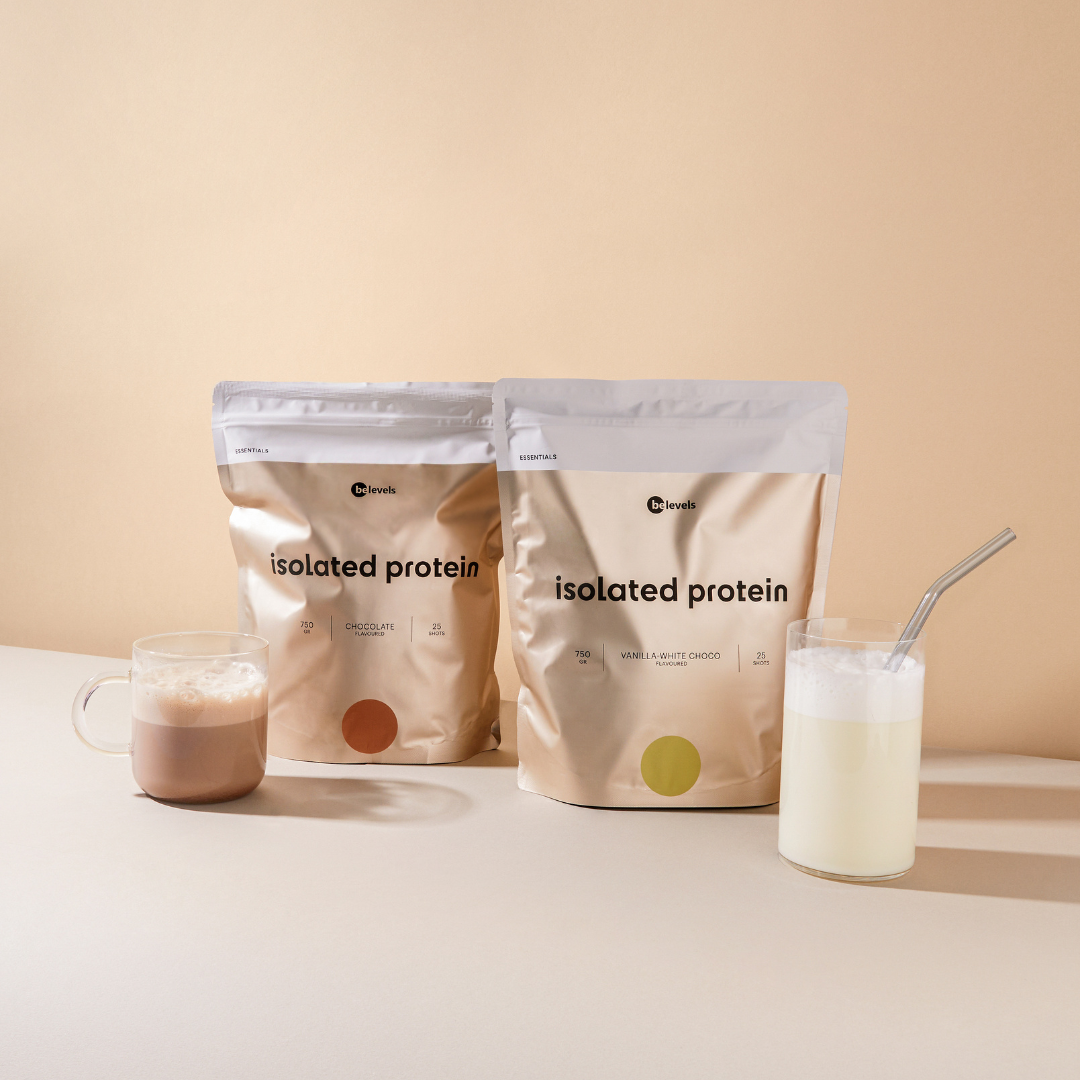 whey isolated protein