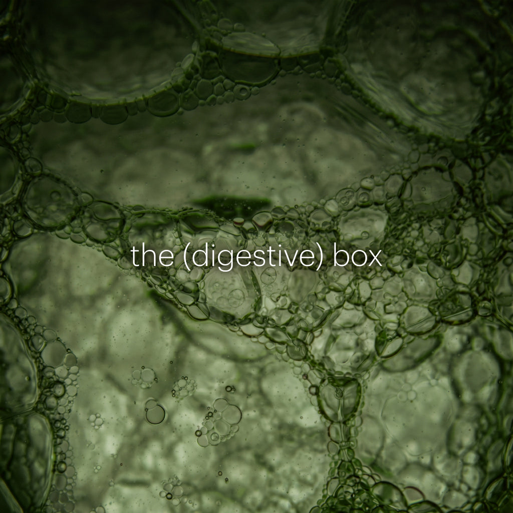 the (digestive) box