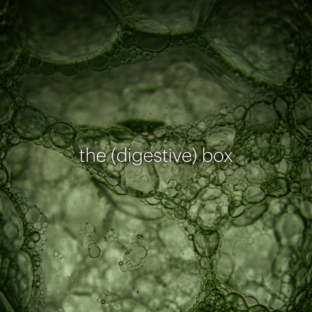 the (digestive) box