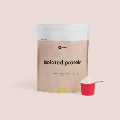 Whey Isolated Protein