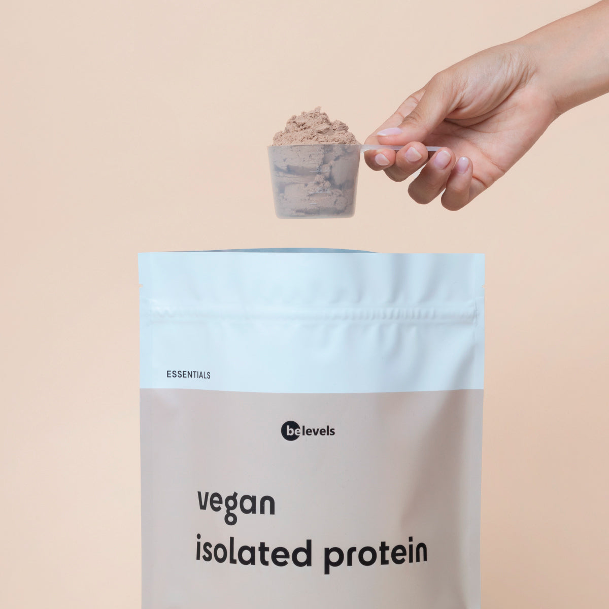 Proteína Aislada para Veganos de Belevels