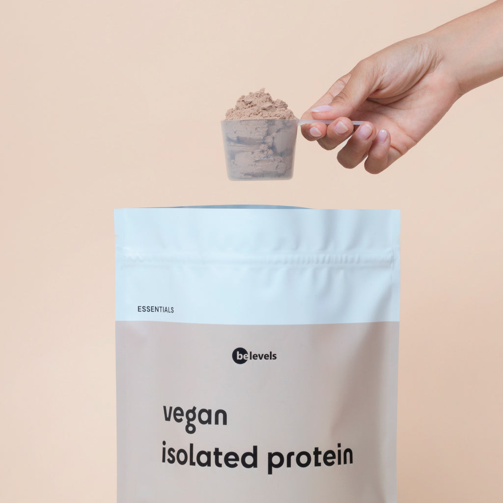Vegan Isolate Protein