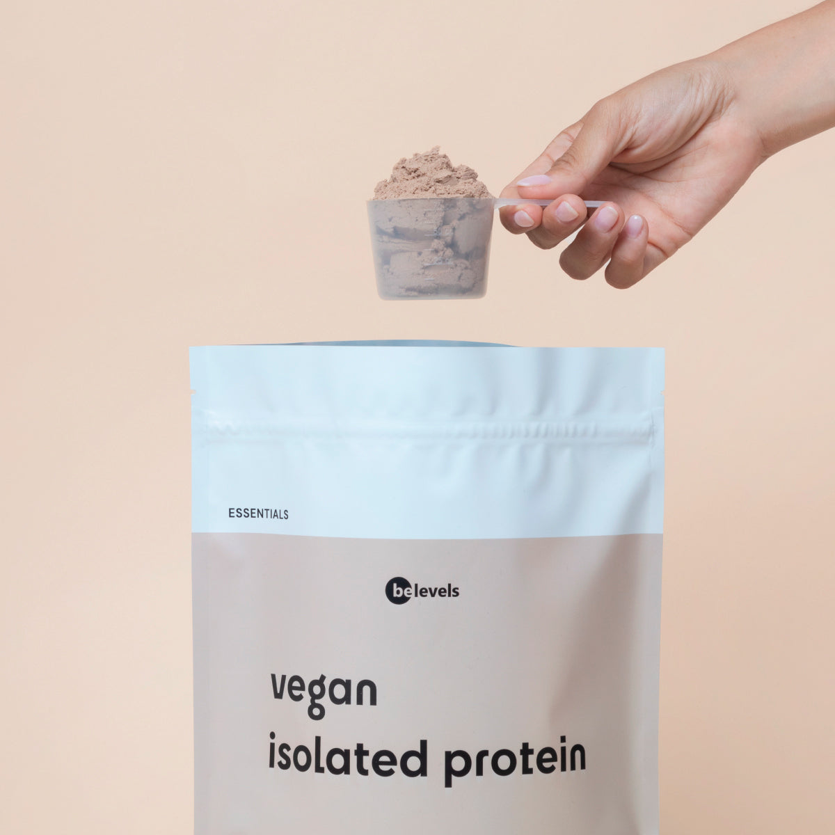 vegan isolated protein