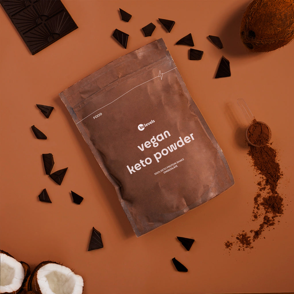 vegan keto powder
