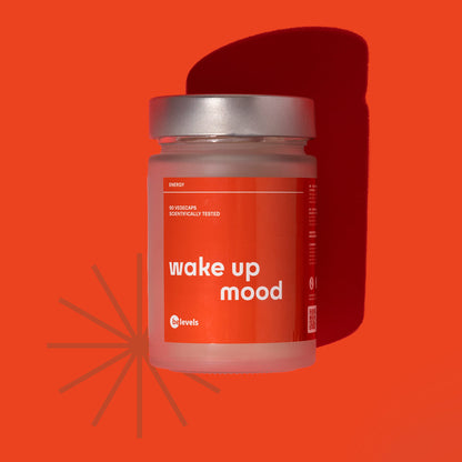 🎁 wake up mood (100% off)