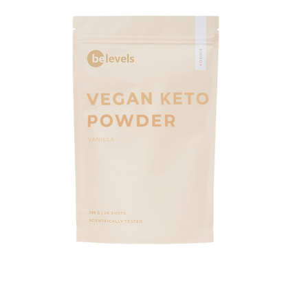 vegan keto powder