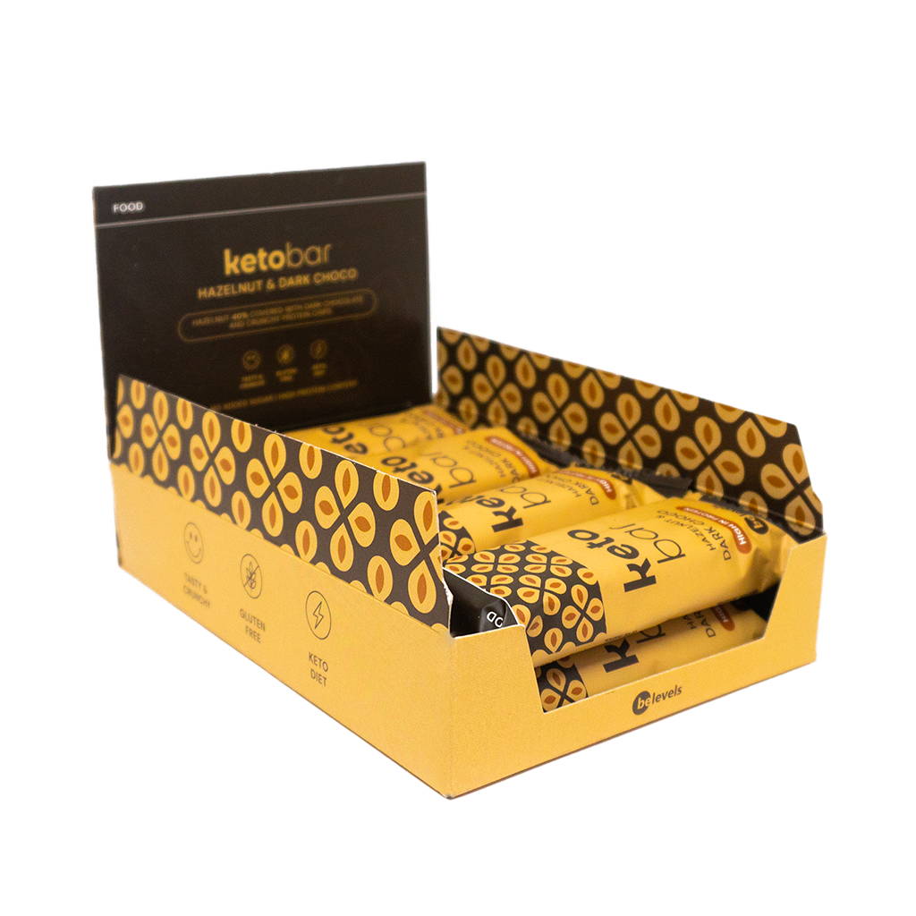 keto protein bar